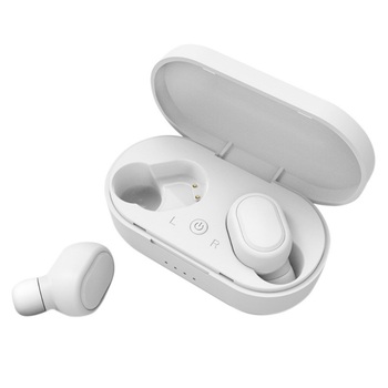 In-ear Earphone For Bluetooth 5.0 Auto Pairing Wireless Stereo TWS Headset Accessories With Charging Cases High-quality 5VV NEW